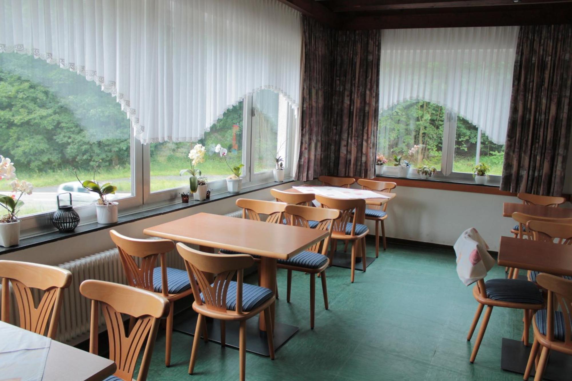 Hotel Restaurant Neu-Holland คาสเซล ภายนอก รูปภาพ