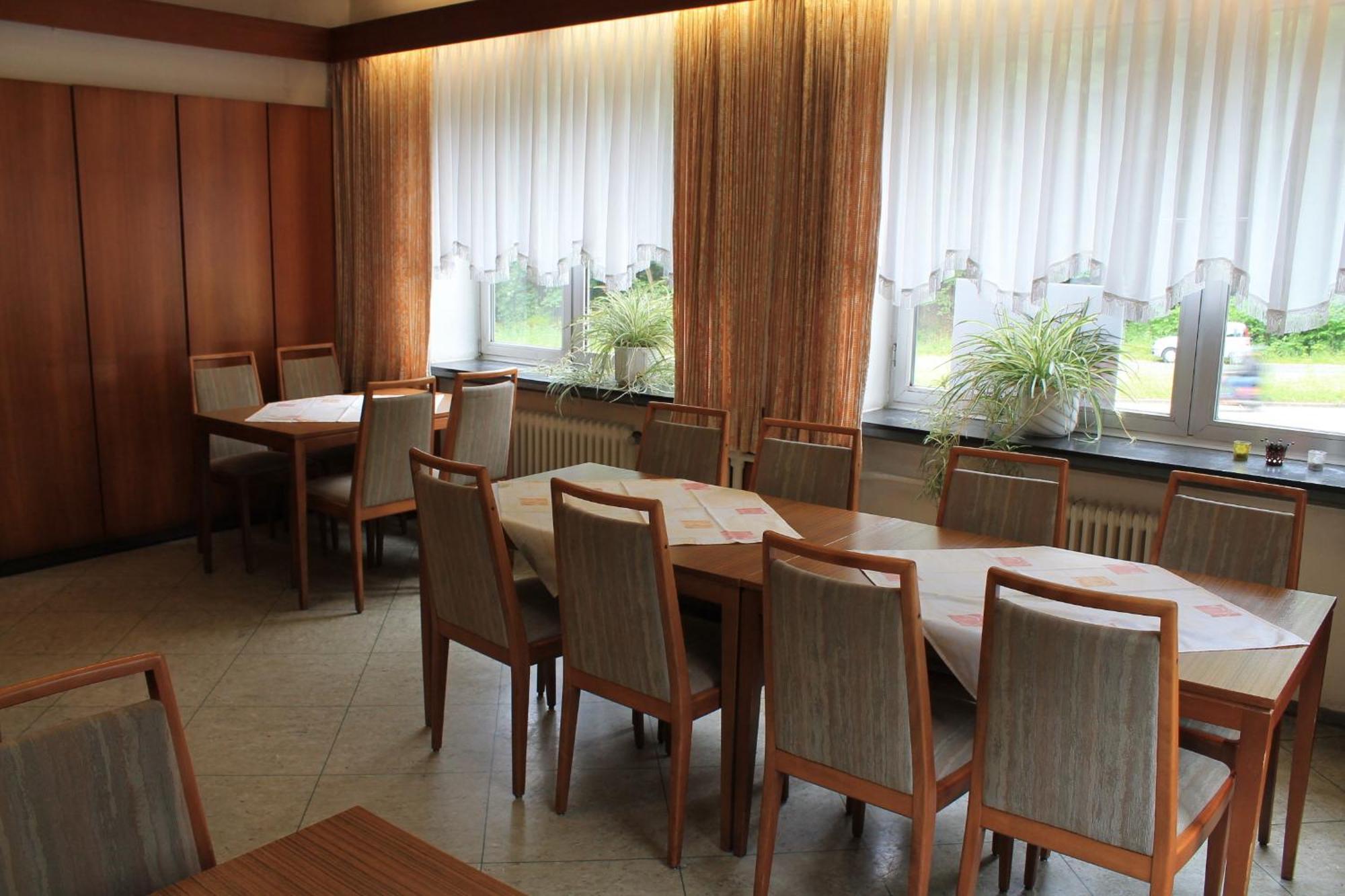 Hotel Restaurant Neu-Holland คาสเซล ภายนอก รูปภาพ