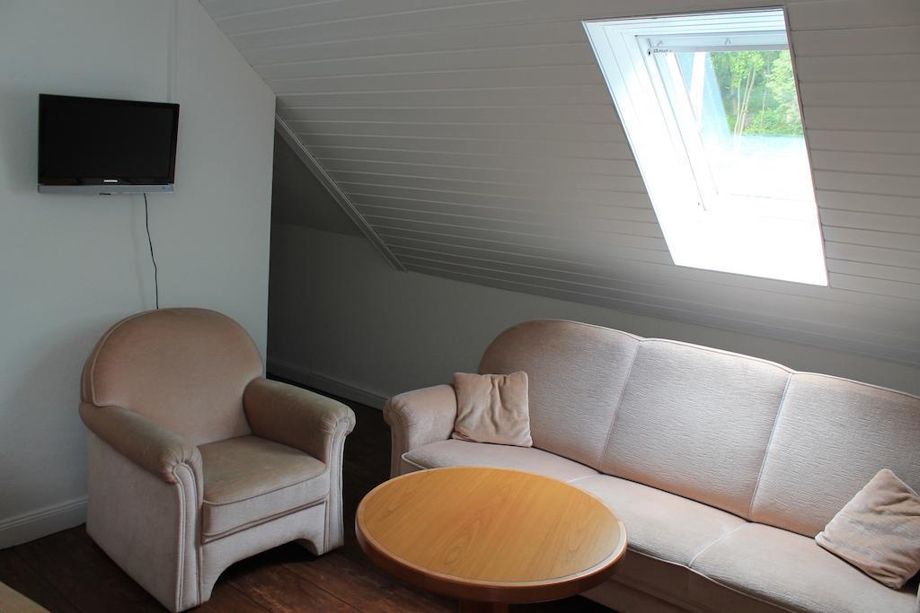 Hotel Restaurant Neu-Holland คาสเซล ห้อง รูปภาพ